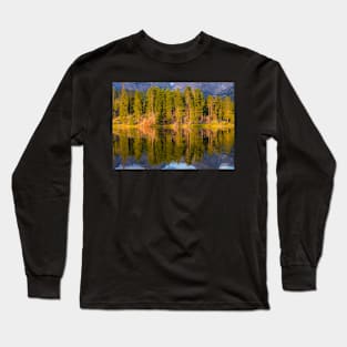 Morning Reflection Long Sleeve T-Shirt